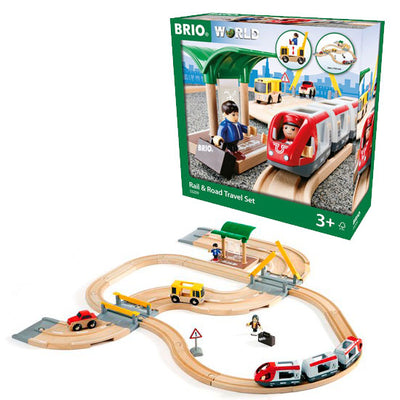 Circuit correspondance train/bus-Trains-Brio-mombini.shop