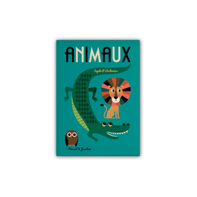 Livre imagier géant animaux-Livres-Marcel & Joachim-Animaux-mombini.shop