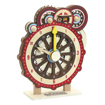 Horloge d'apprentissage Machinalirleur-Apprentissage-Vilac-mombini.shop